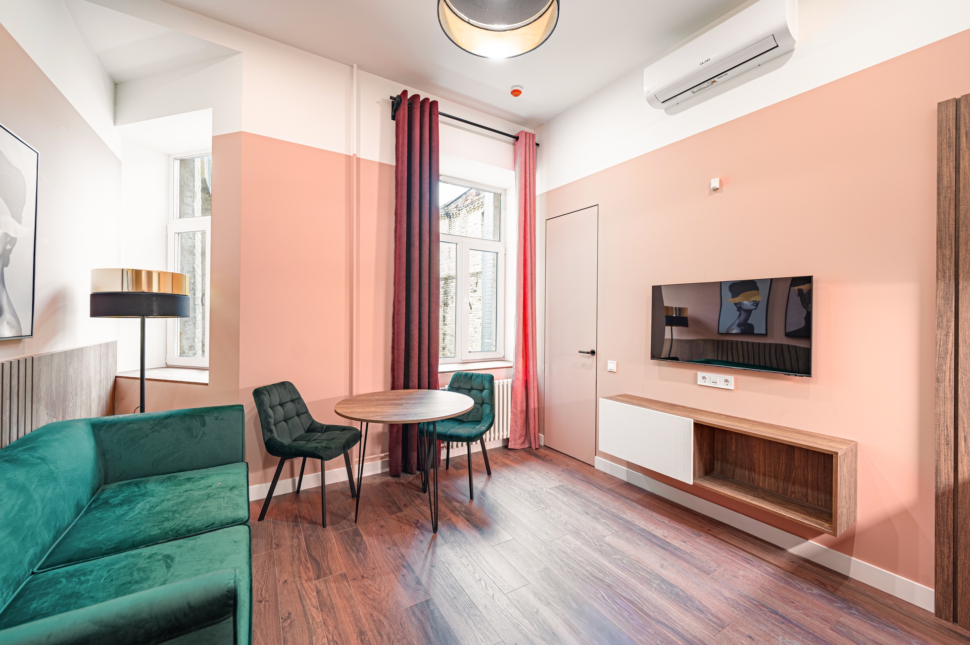 Daily rent - 3 Baseina