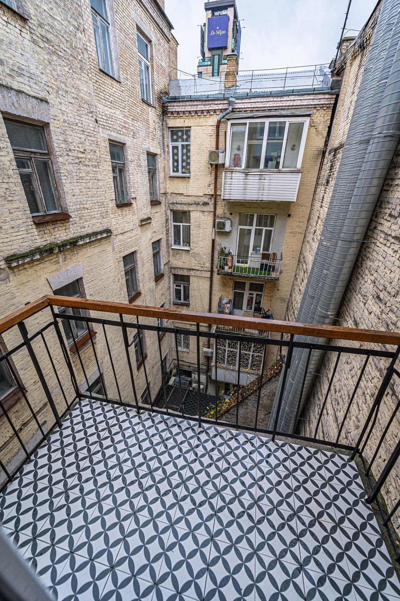 Daily rent - 3 Baseina