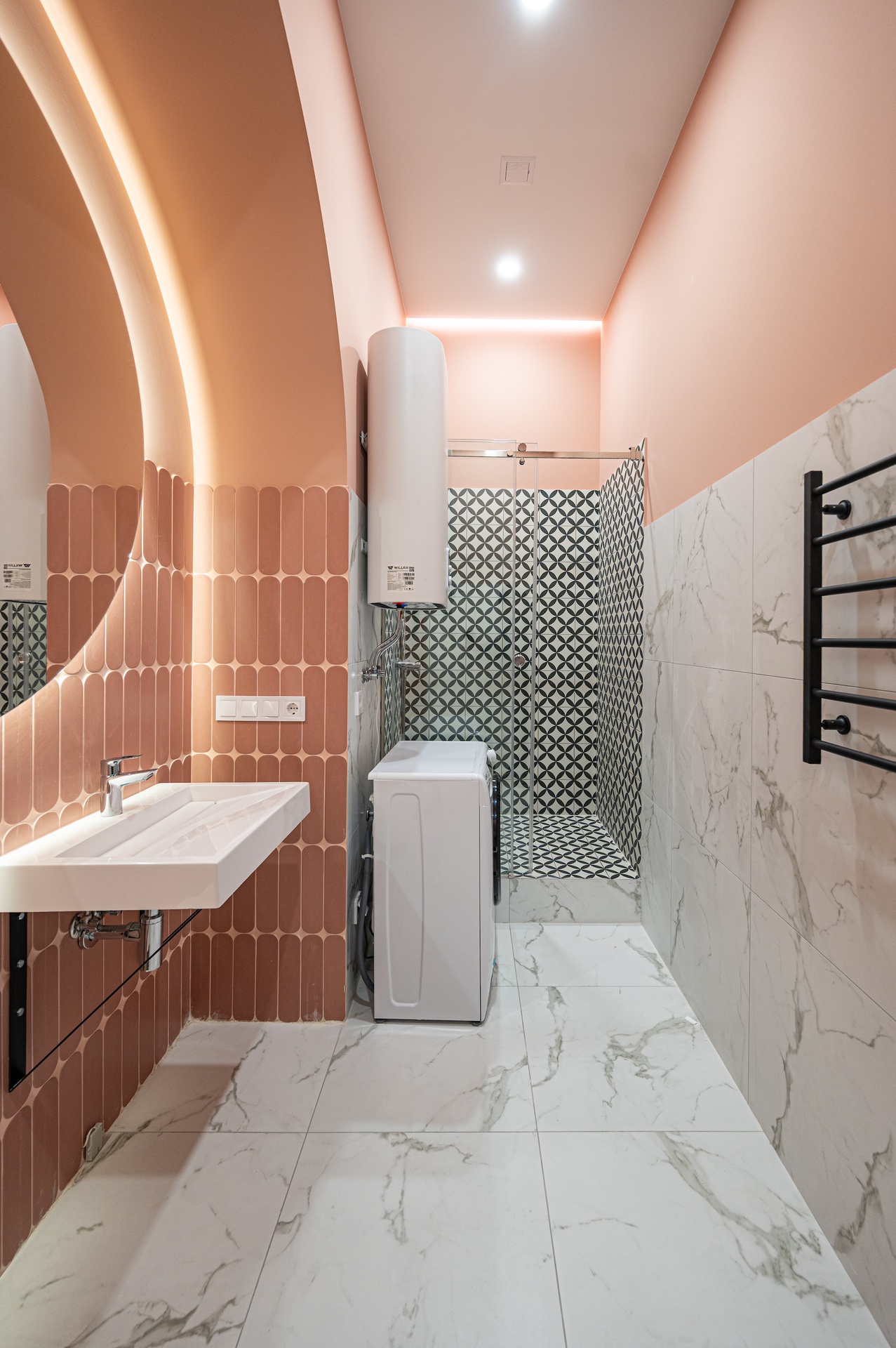 Daily rent - 3 Baseina
