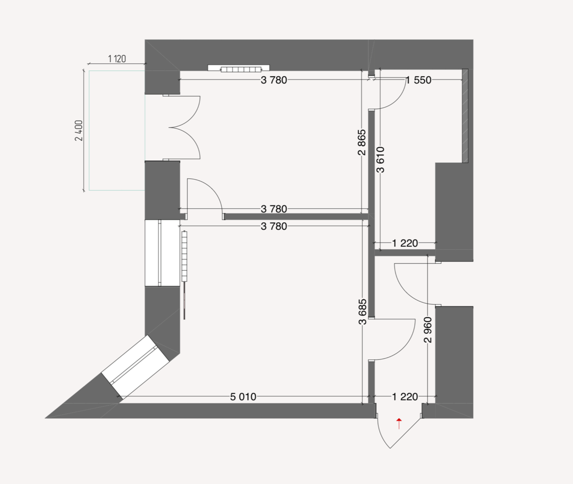 Partner Guest House - daily rate apartments