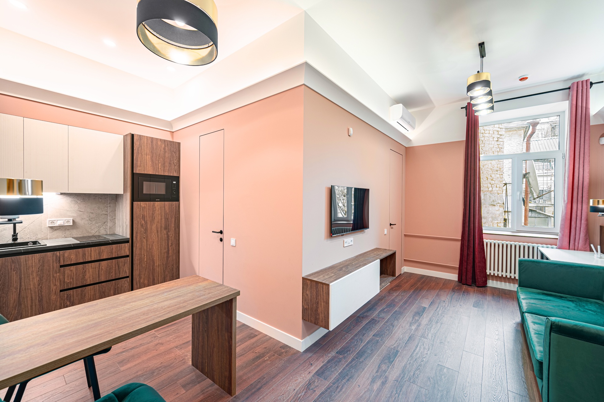 Daily rent - 3 Baseina