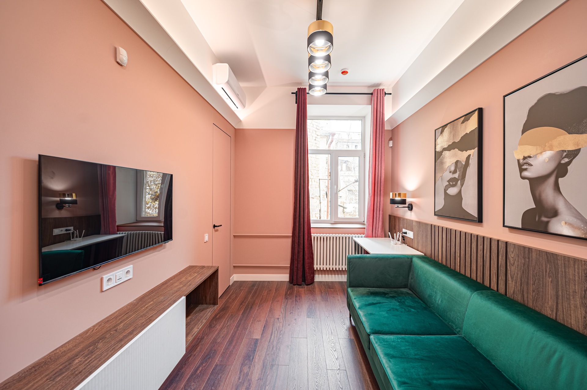 Daily rent - 3 Baseina