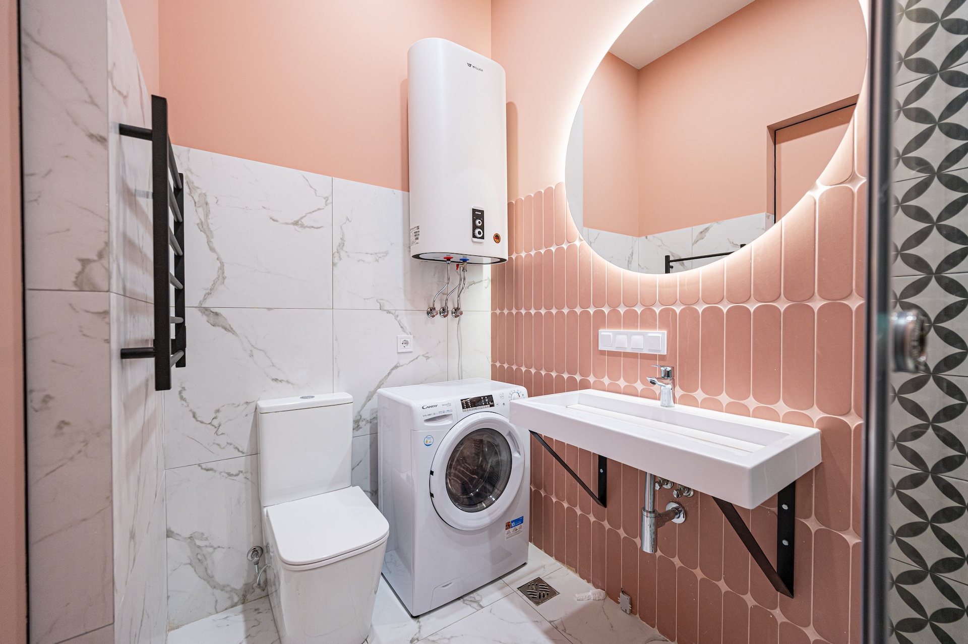 Daily rent - 3 Baseina