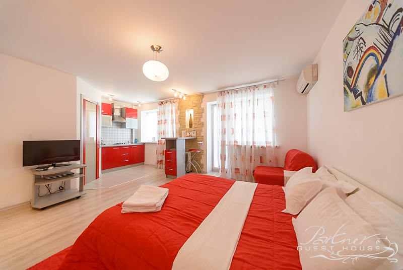 Daily rent - 76 Volodymyrs'ka Street