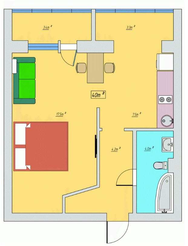 Partner Guest House - квартиры посуточно