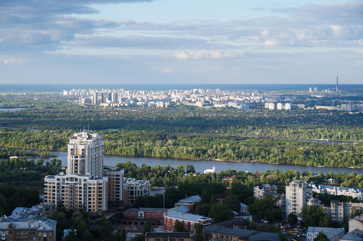 Cниму посуточно - Кловский спуск 7