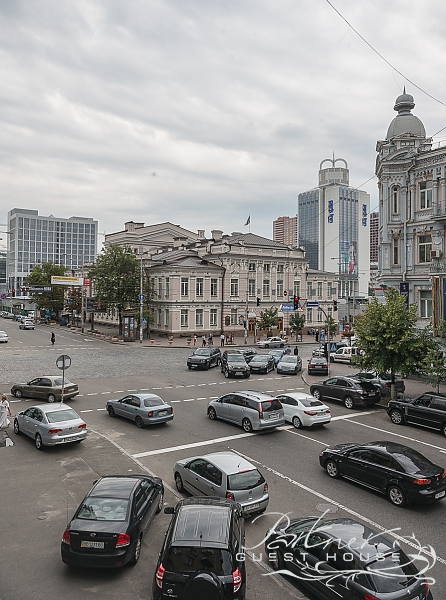 Rent by the day - 58 Velyka Vasylkivska Street