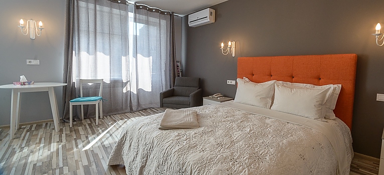 Daily rent - 30/32 Zhylianska Street