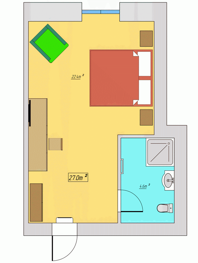 Partner Guest House - квартири подобово