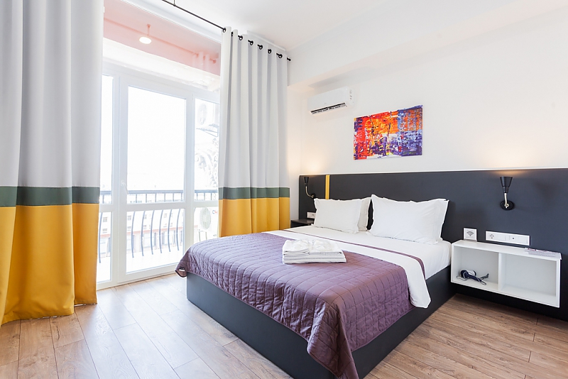 Daily rent - 23 Khreschatyk Street