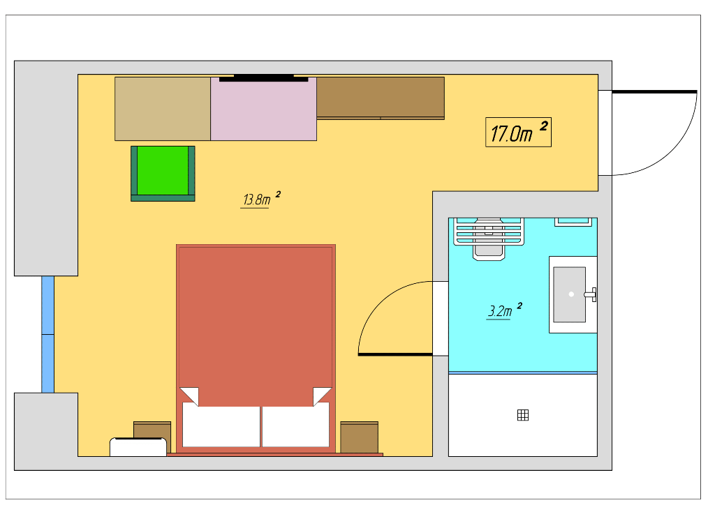 Partner Guest House - daily rate apartments