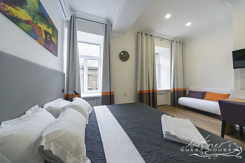 Daily rent - 15 Khreschatyk Street