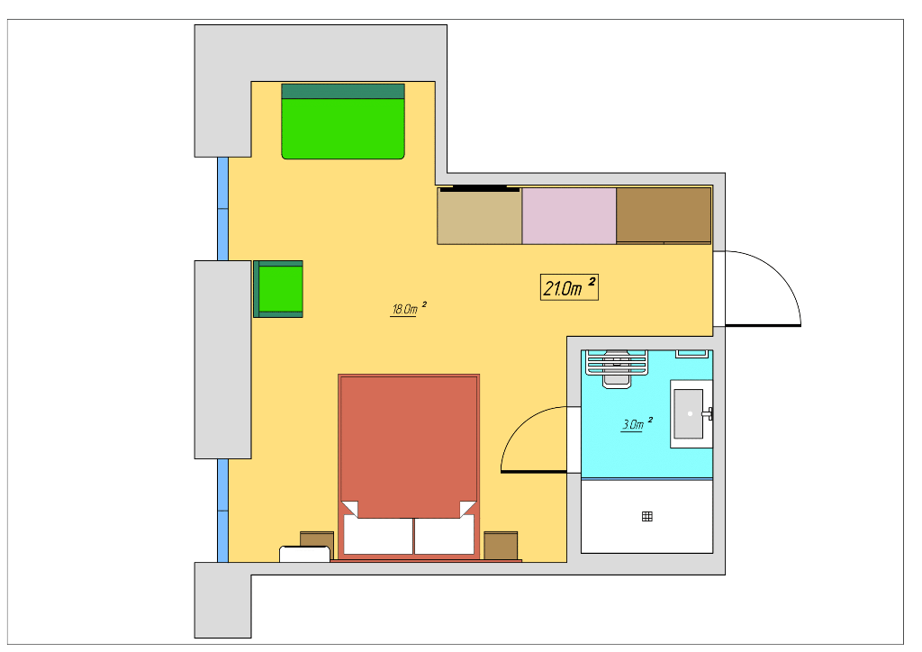 Partner Guest House - квартири подобово