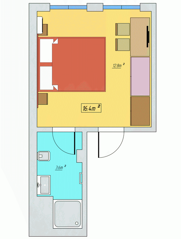 Partner Guest House - квартири подобово