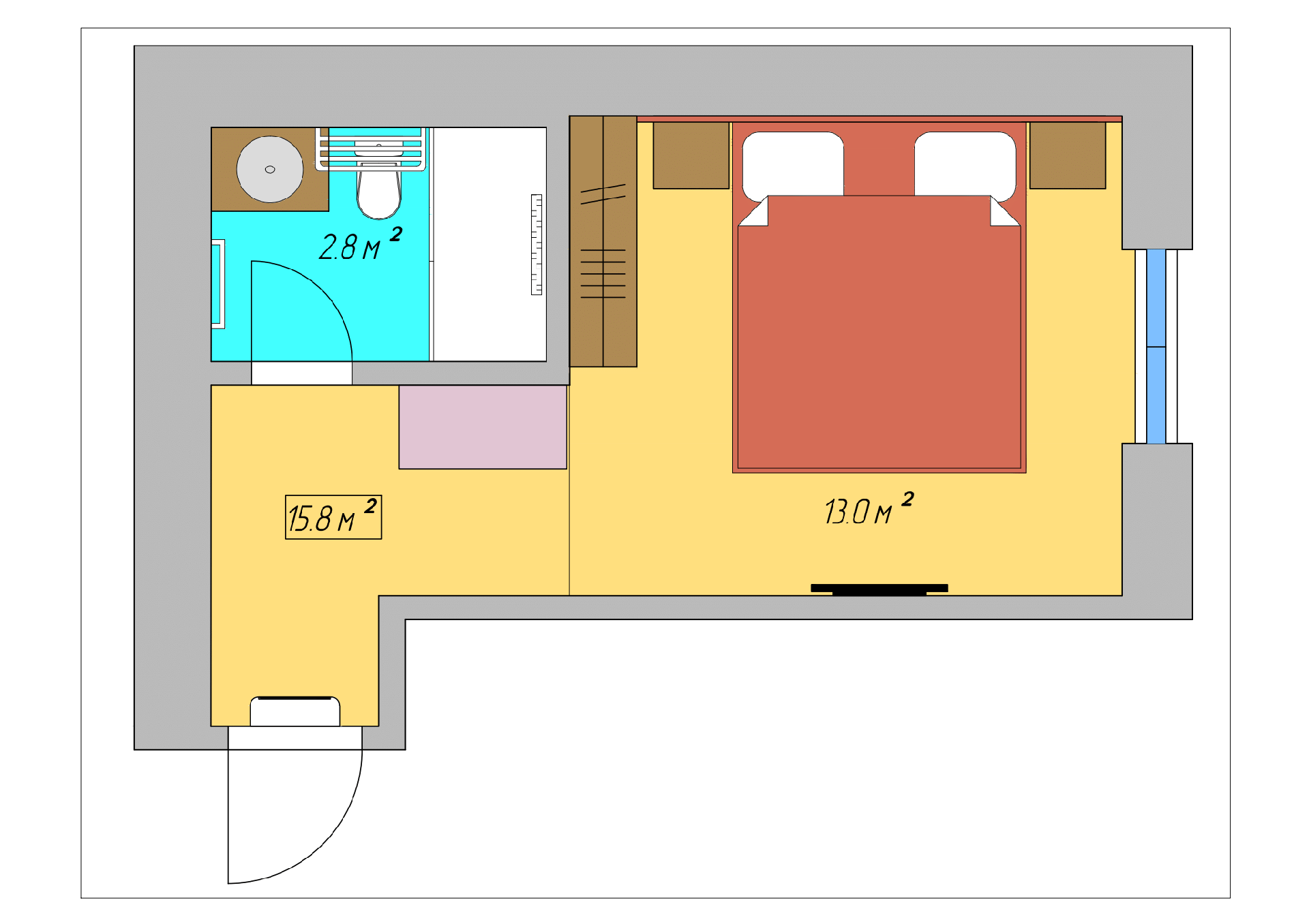 Partner Guest House - квартири подобово