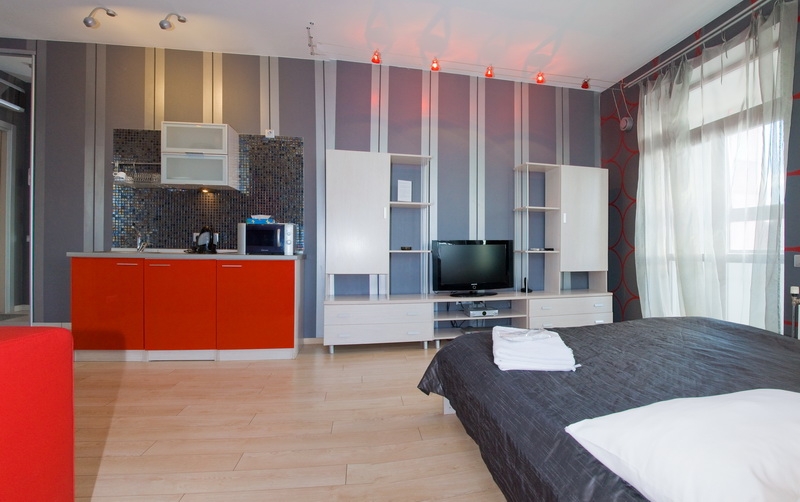 Daily rent - 44 Shota Rustaveli Street