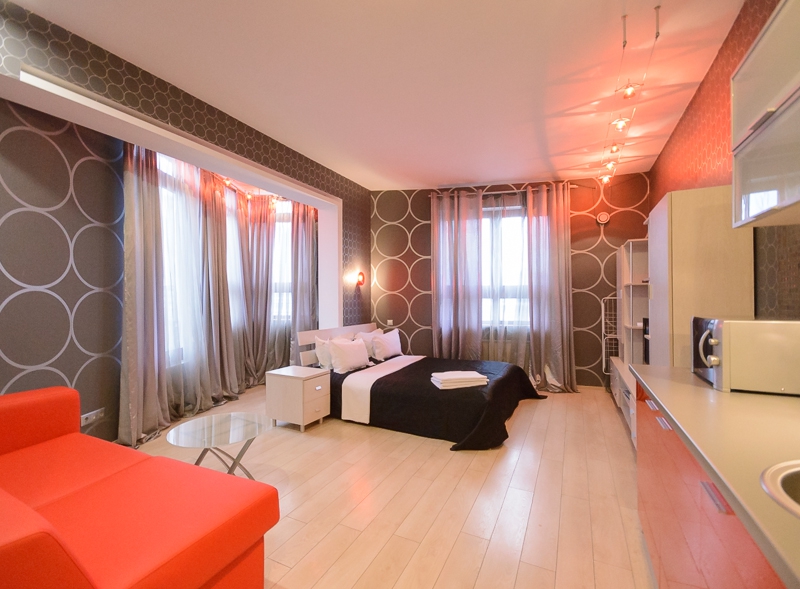 Daily rent - 44 Shota Rustaveli Street