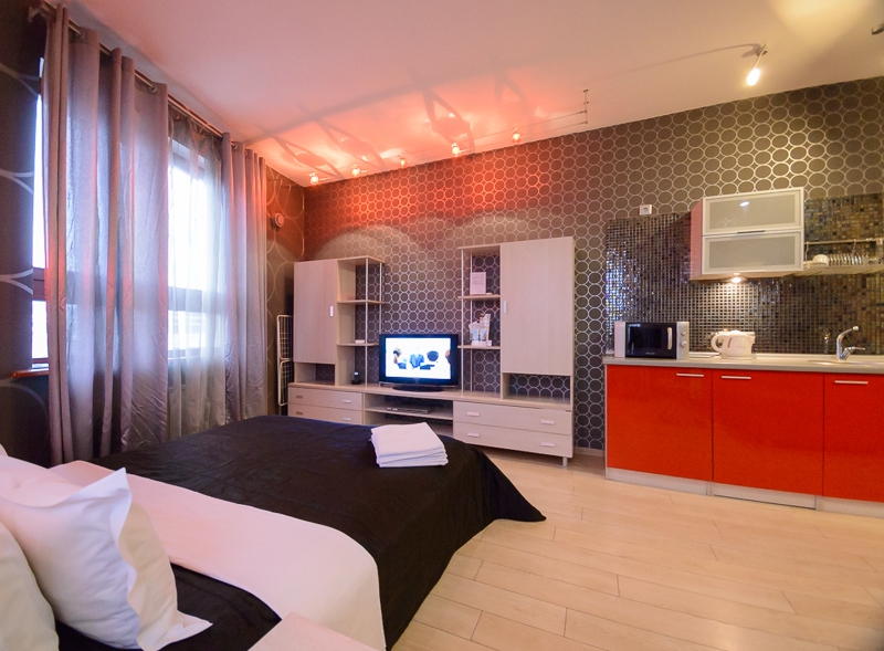 Daily rent - 44 Shota Rustaveli Street