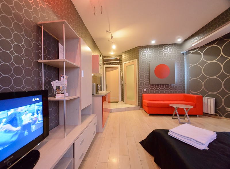 Daily rent - 44 Shota Rustaveli Street