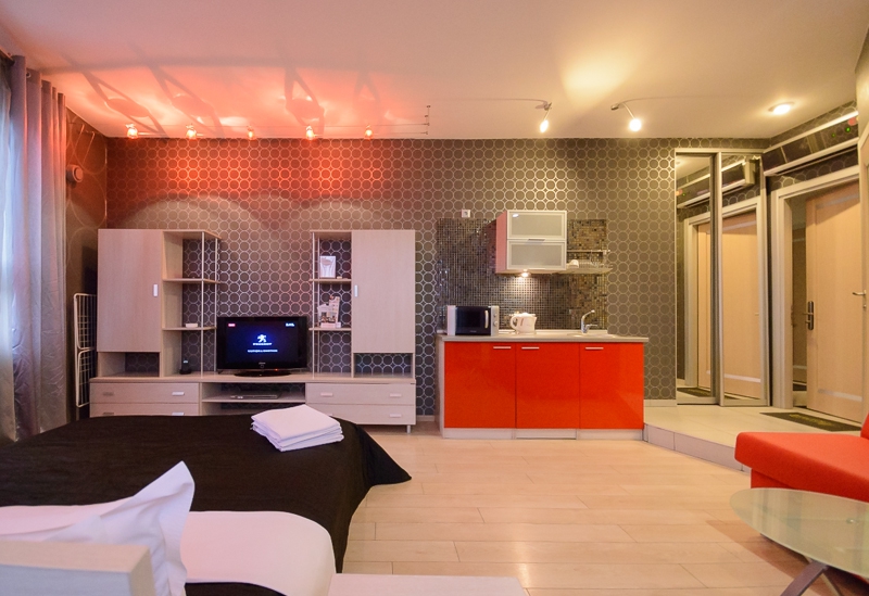 Daily rent - 44 Shota Rustaveli Street