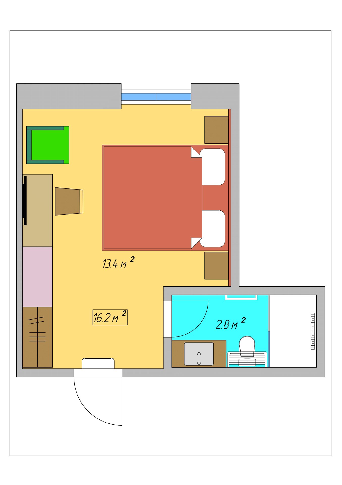 Partner Guest House - квартири подобово