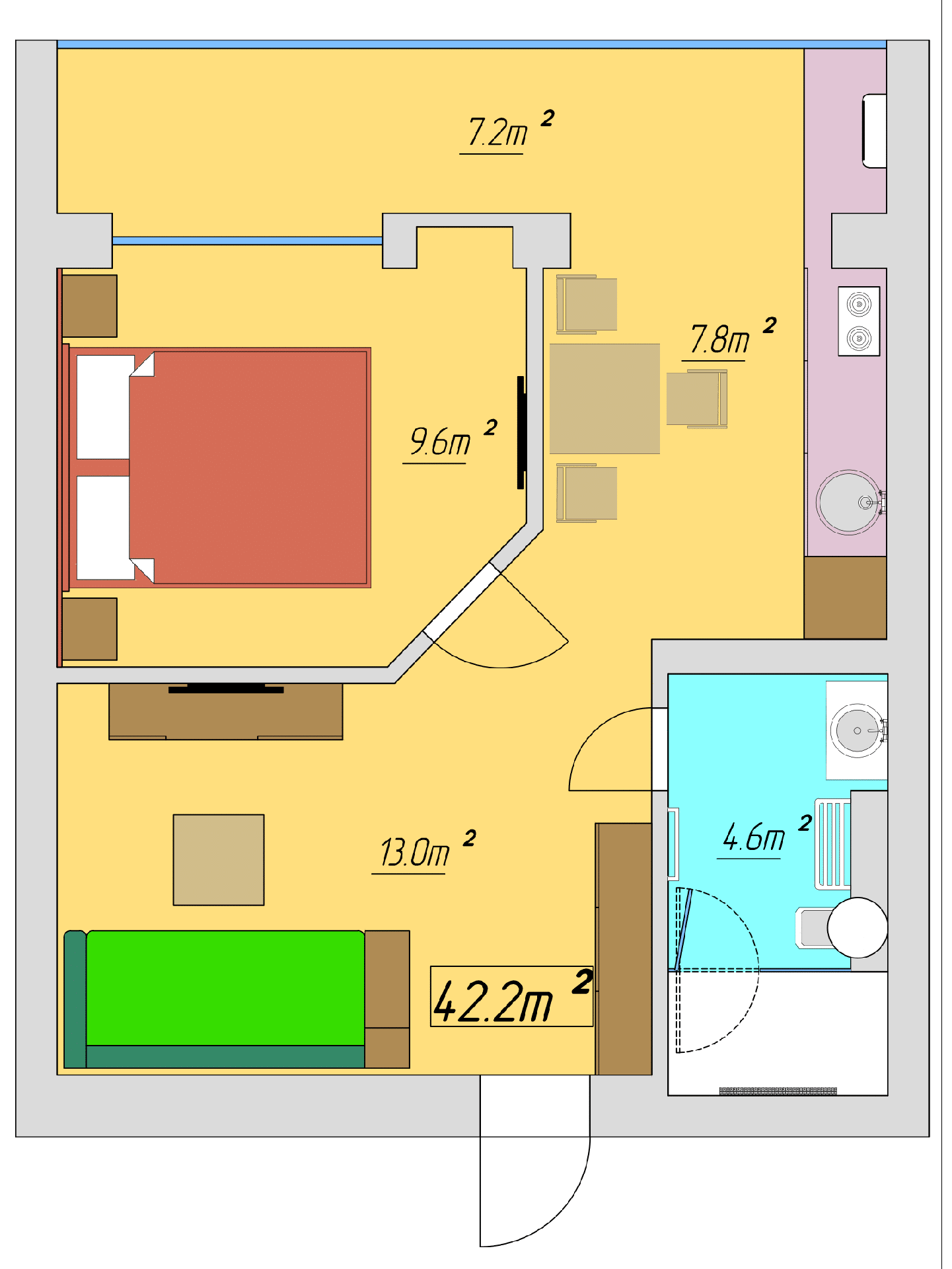 Partner Guest House - квартири подобово