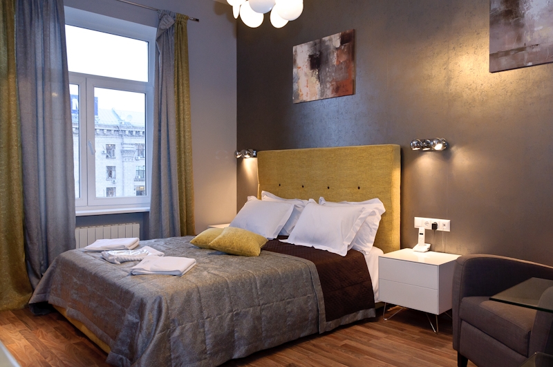 Daily rent - 17 Khreschatyk Street