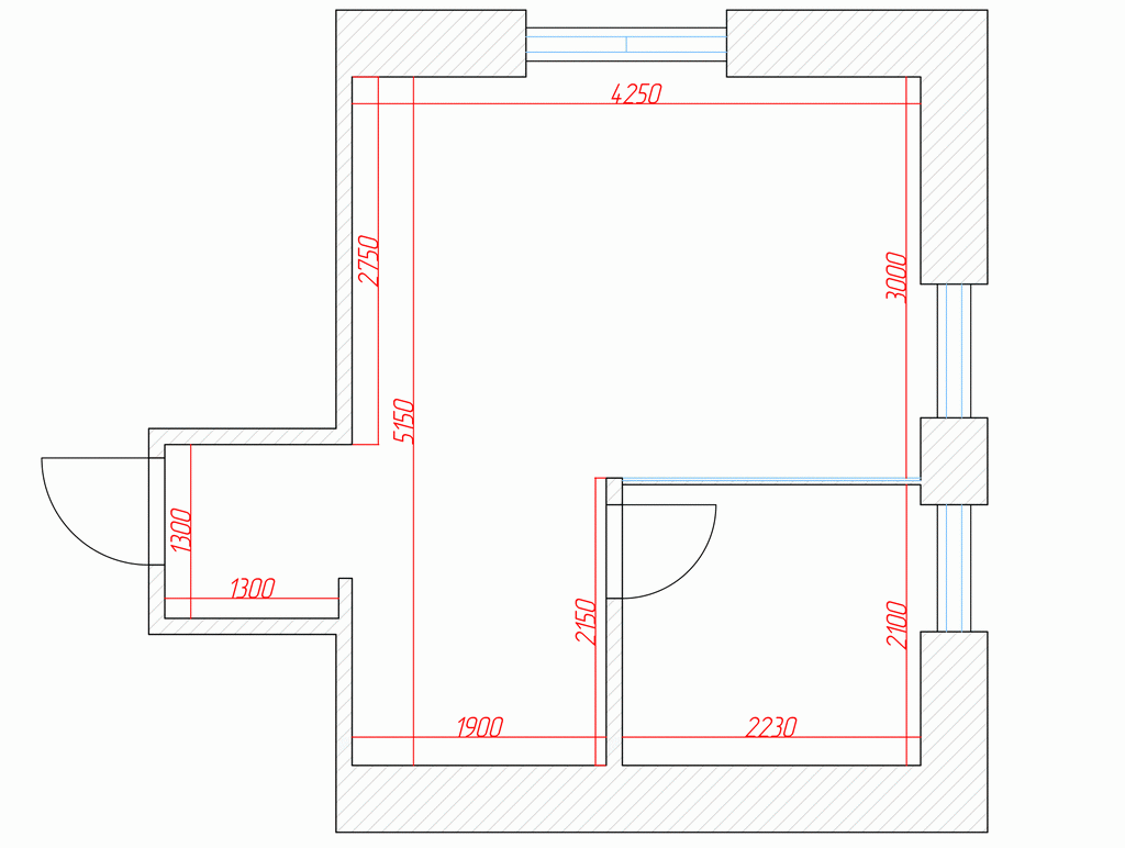 Однокомнатная квартира посуточно, Крещатик 17, Киев - KV192 | Partner Guest  House