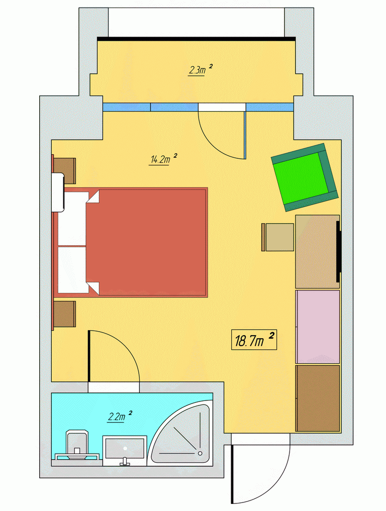 Partner Guest House - квартиры посуточно