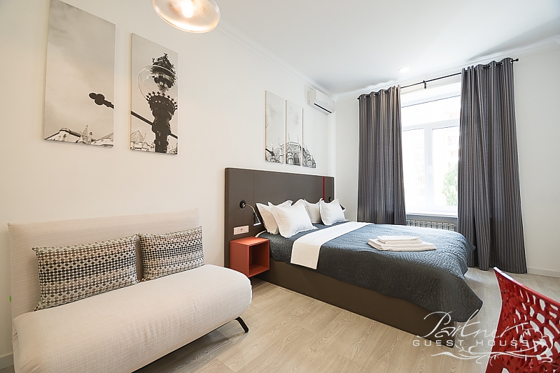 Daily rent - 23 Khreschatyk Street