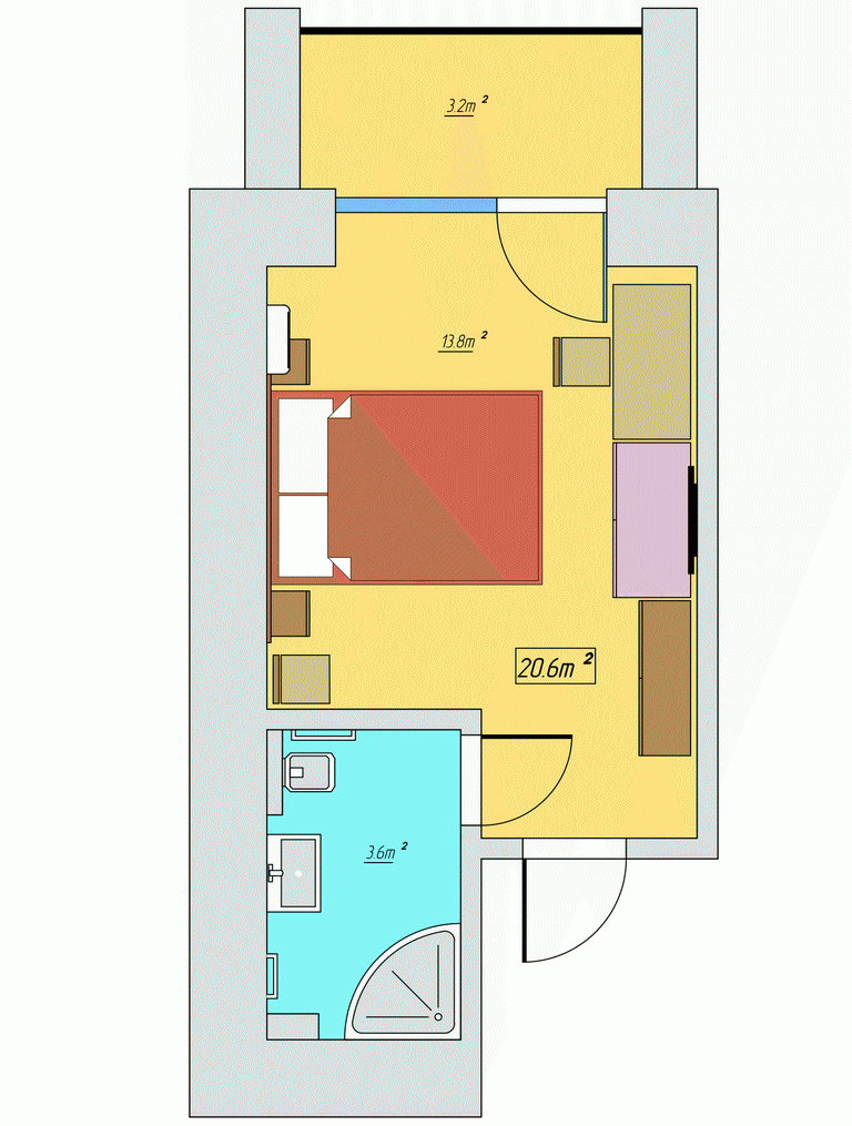 Partner Guest House - квартири подобово