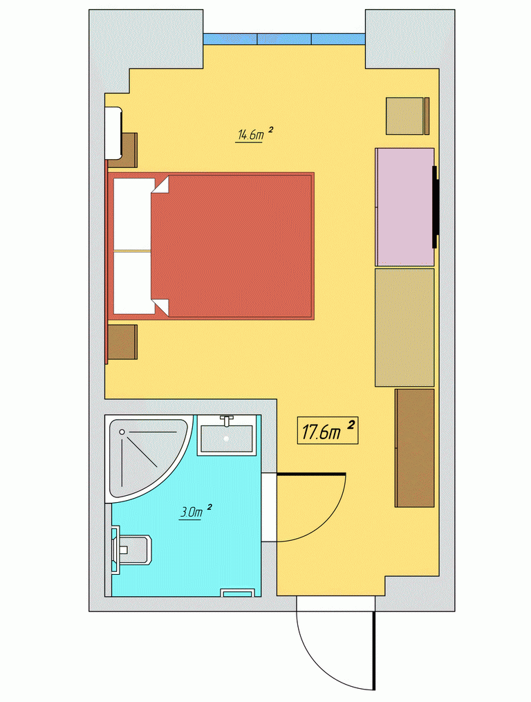 Partner Guest House - daily rate apartments