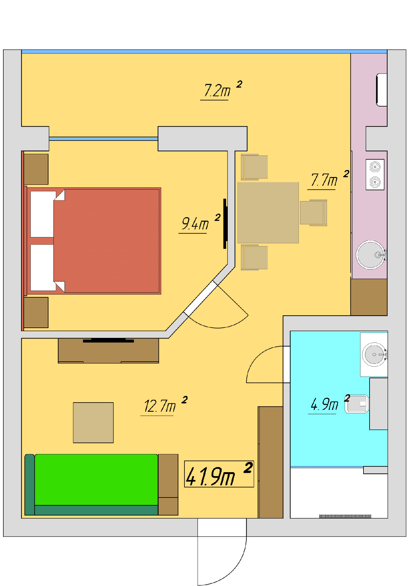 Partner Guest House - квартири подобово