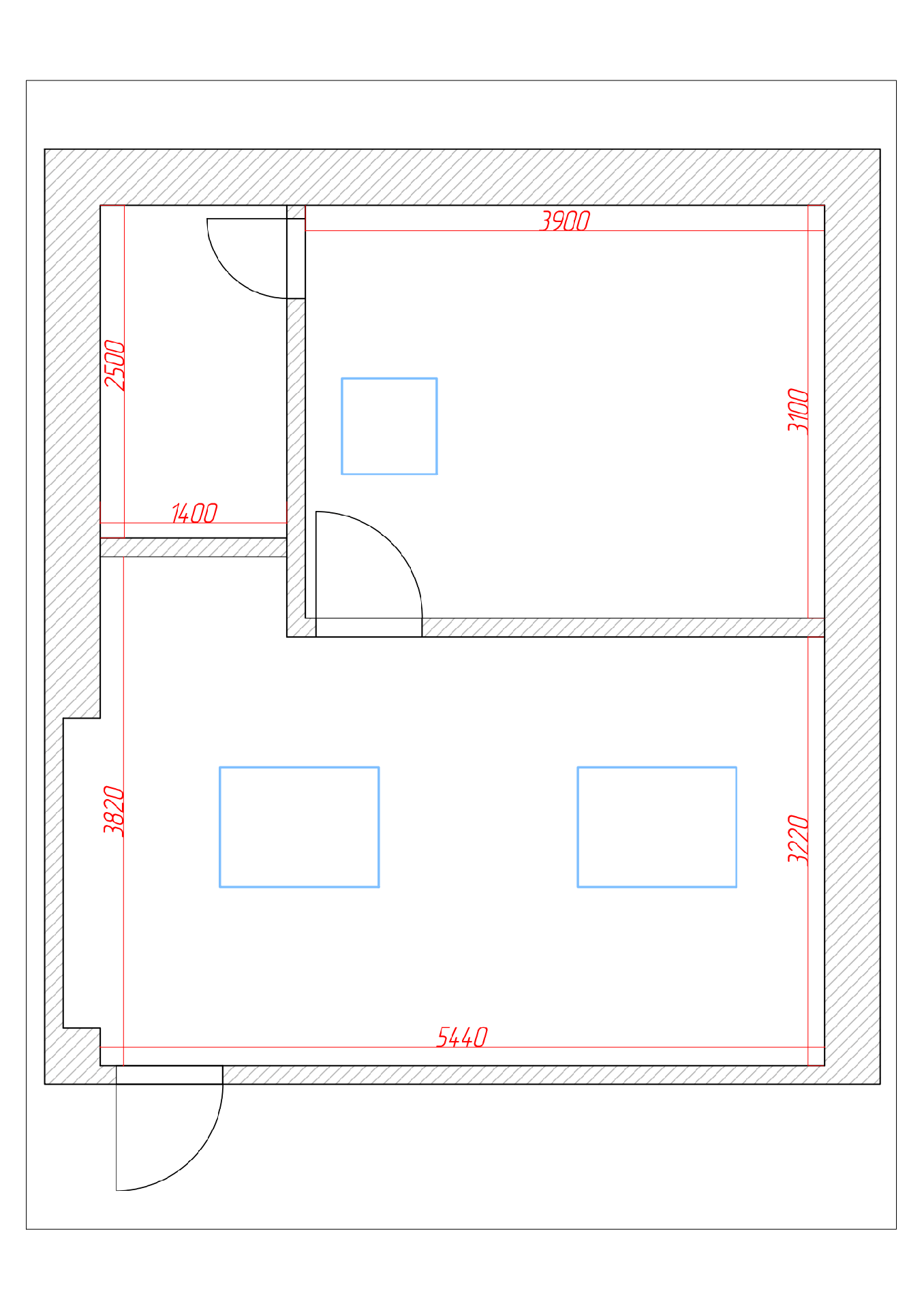 Partner Guest House - квартири подобово