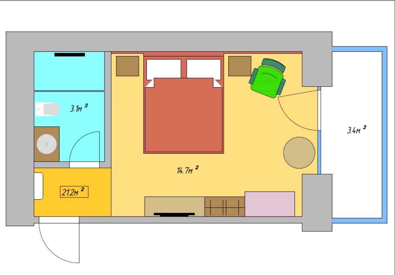 Partner Guest House - квартиры посуточно