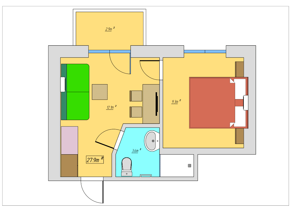 Partner Guest House - квартиры посуточно