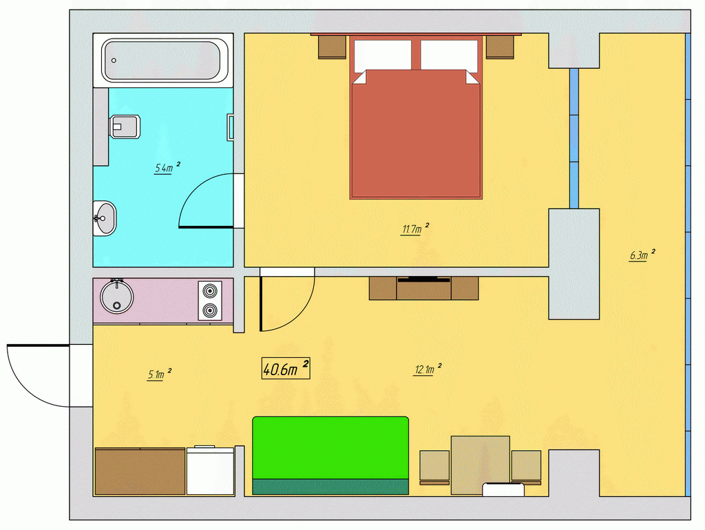 Partner Guest House - квартири подобово