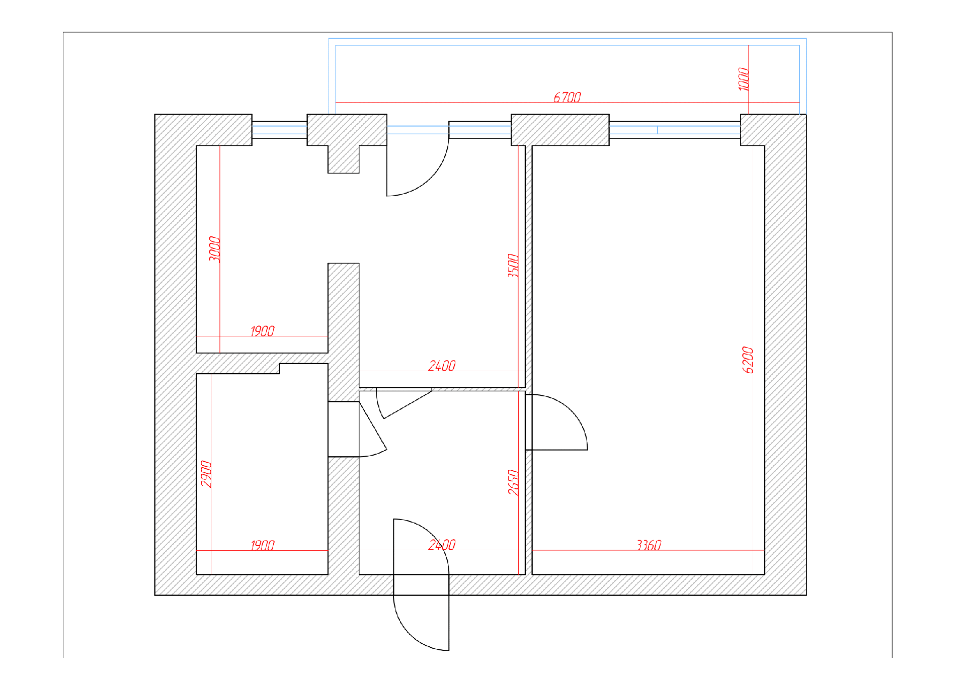 Partner Guest House - квартири подобово