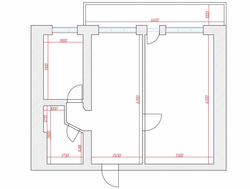 Partner Guest House - квартири подобово