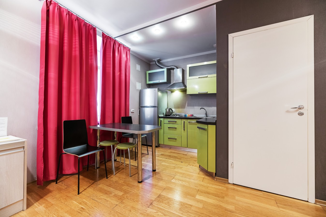 Daily rent - 58 Velyka Vasylkivska Street