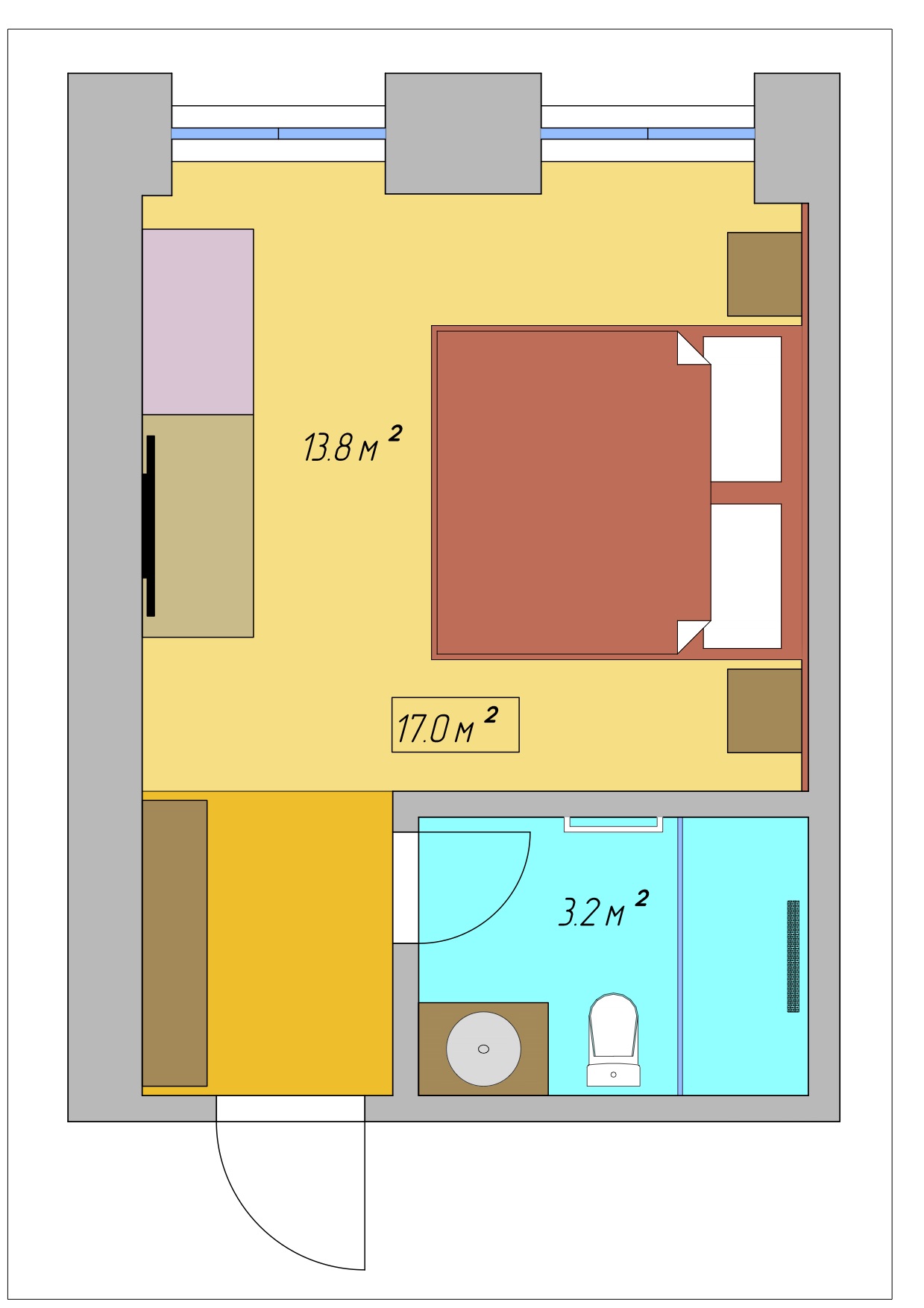 Partner Guest House - daily rate apartments