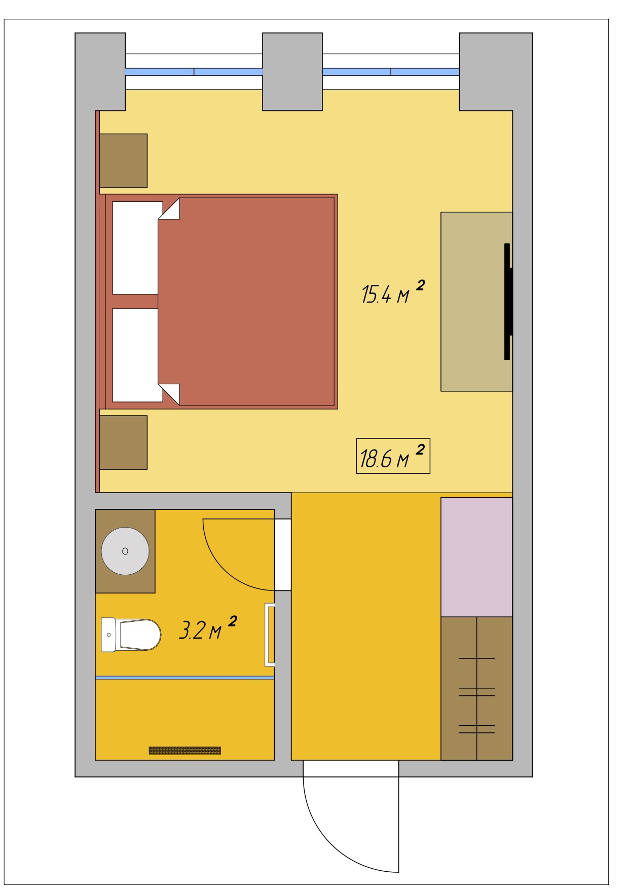 Partner Guest House - квартири подобово