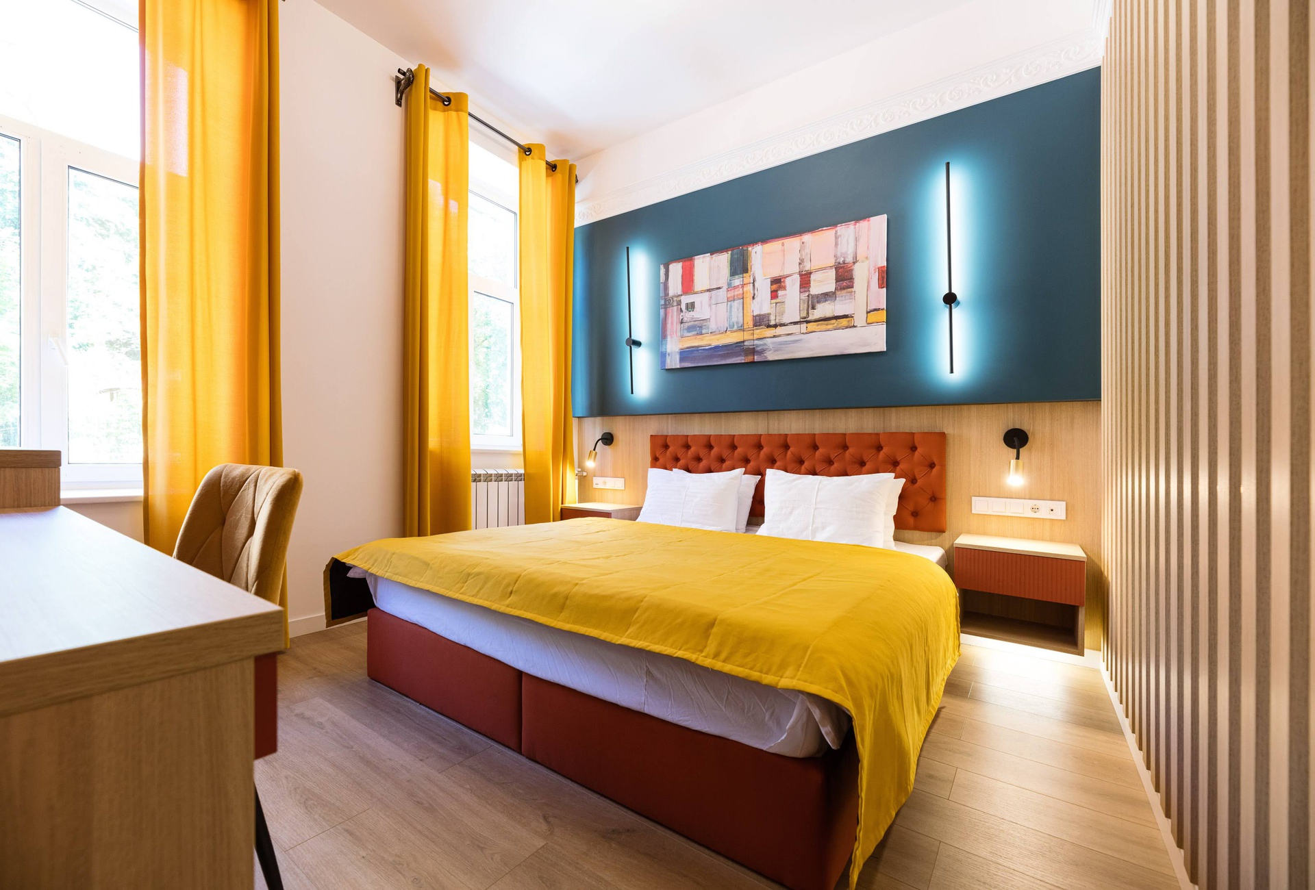 Daily rent - 13 Baseina