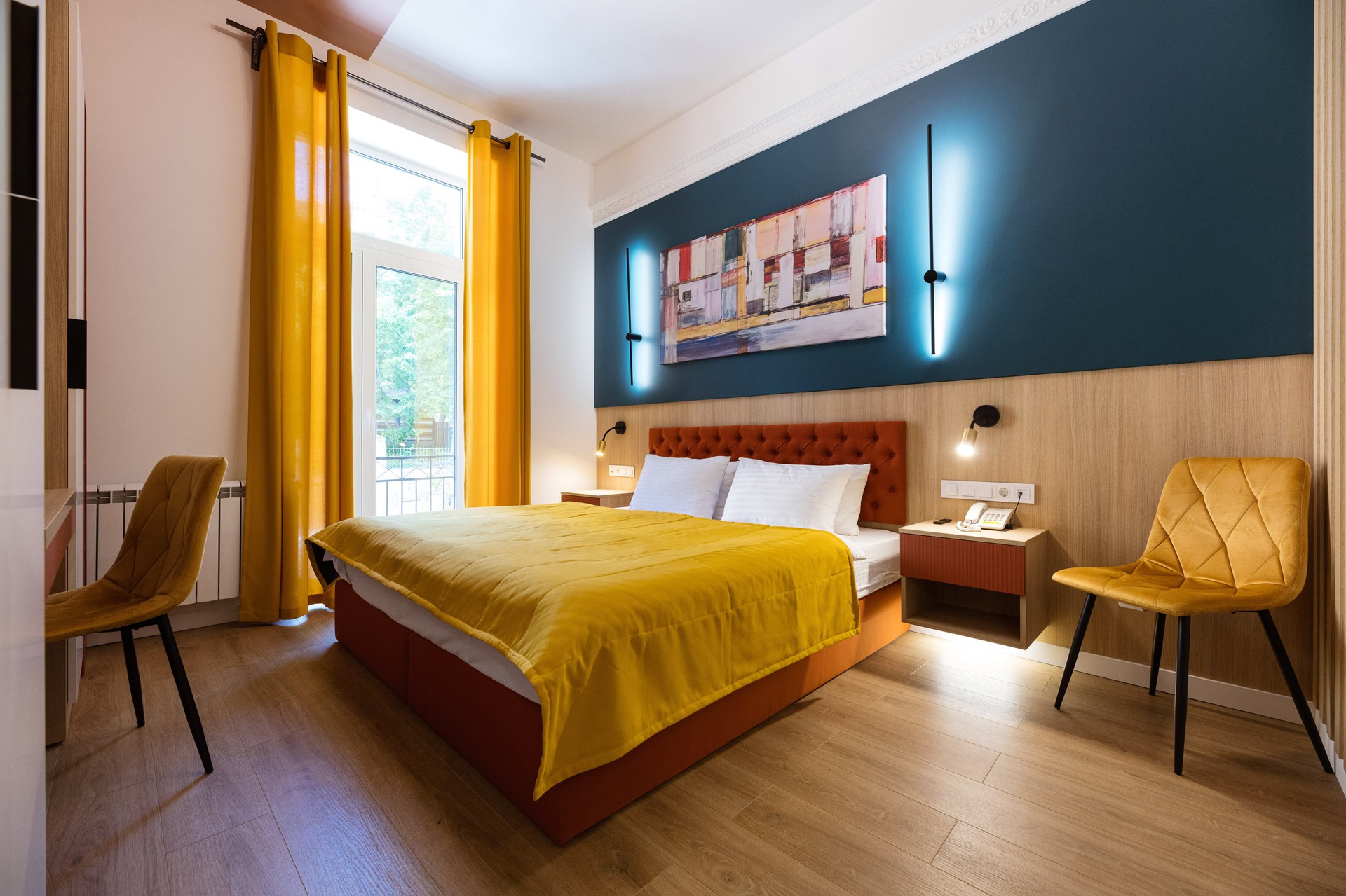 Daily rent - 13 Baseina