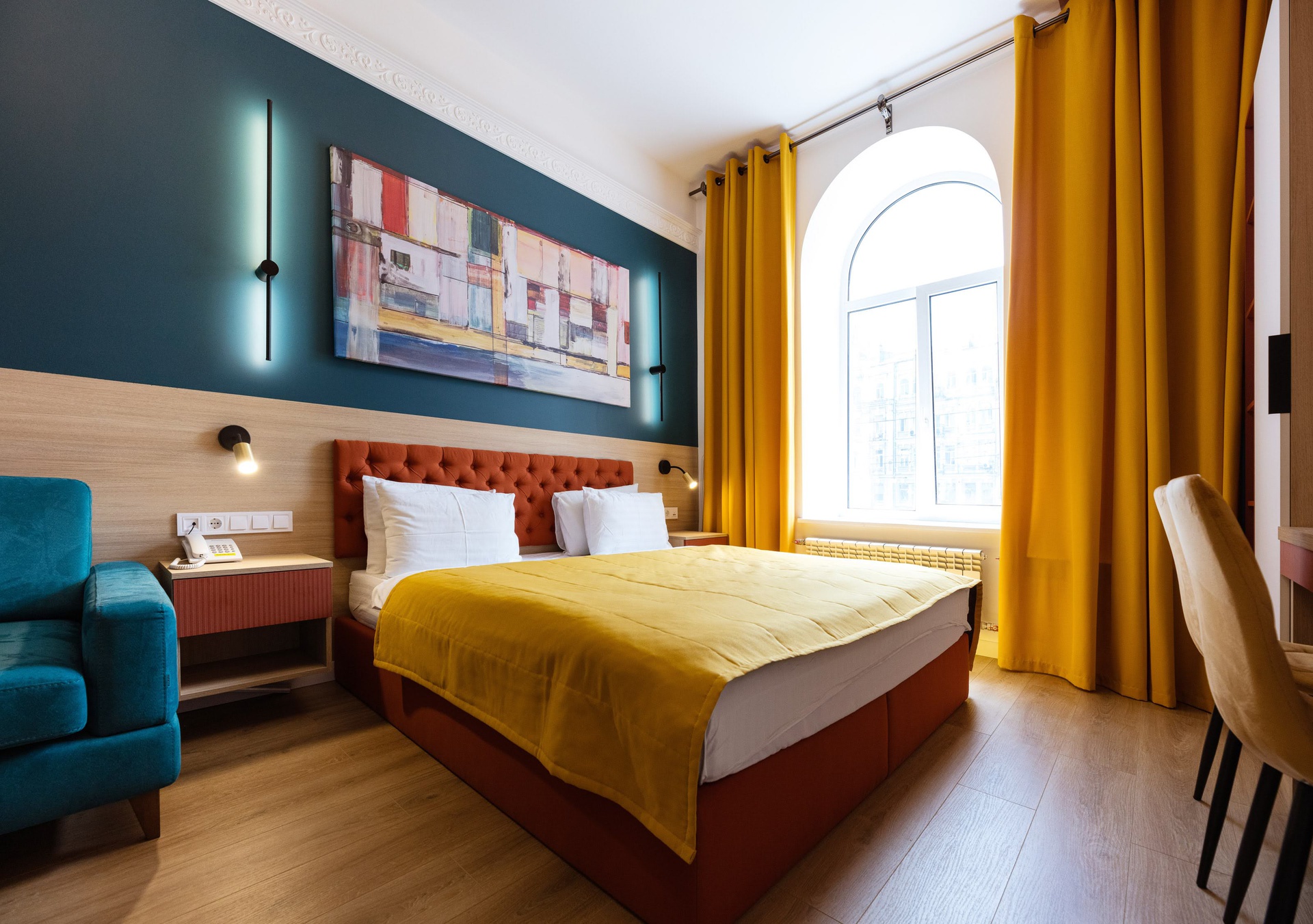 Daily rent - 13 Baseina