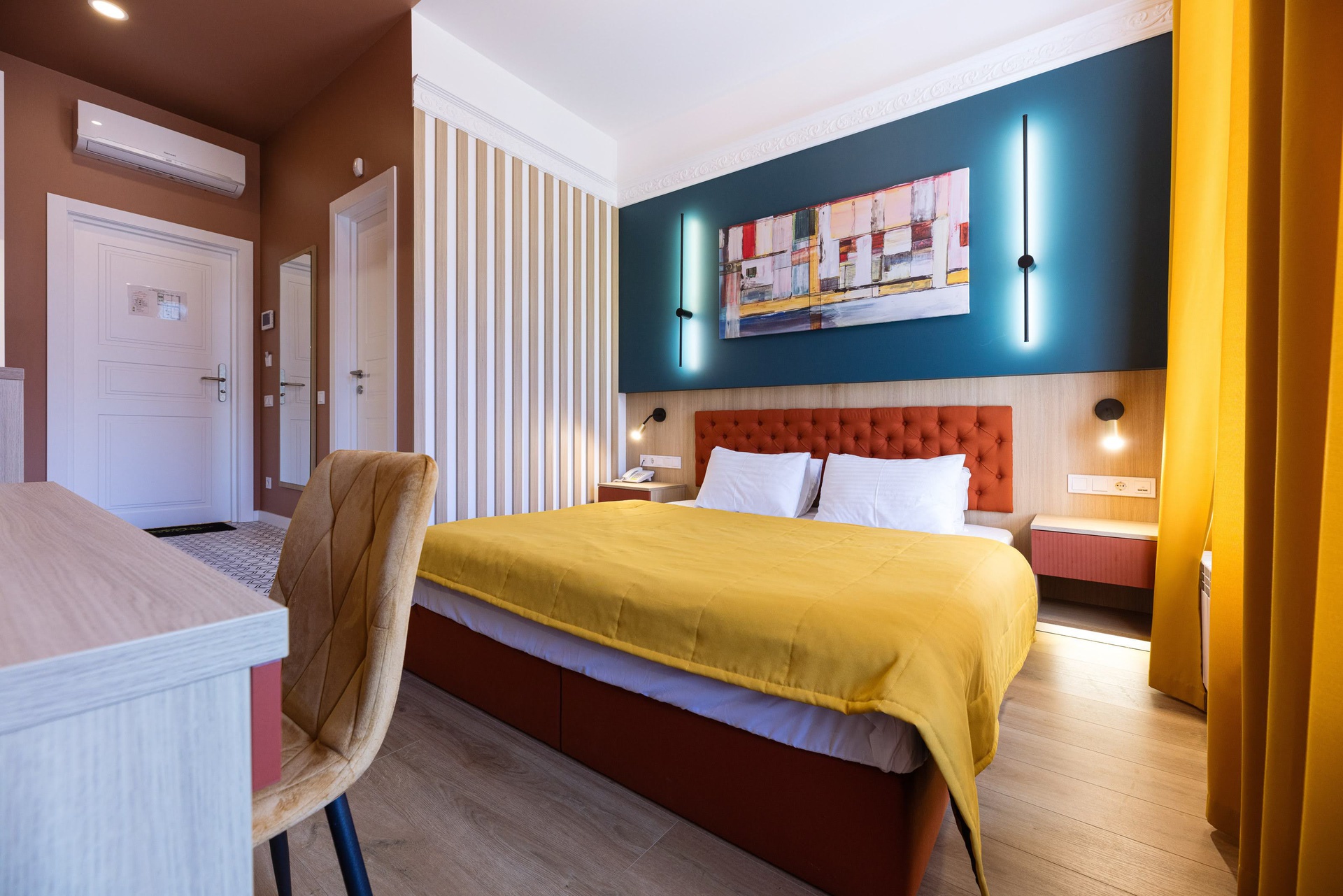 Daily rent - 13 Baseina